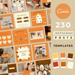 Instagram Post Templates Canva